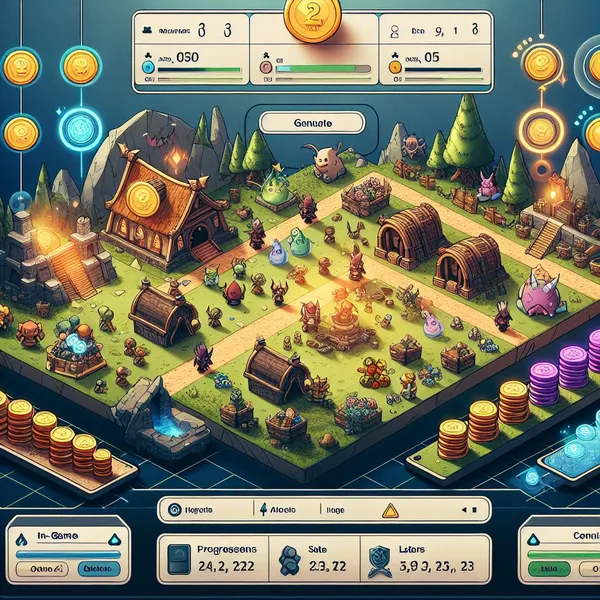 Top 15 Game Kiếm Tiền Hấp Dẫn Nhất Năm 2024 Bạn Không Thể Bỏ Qua