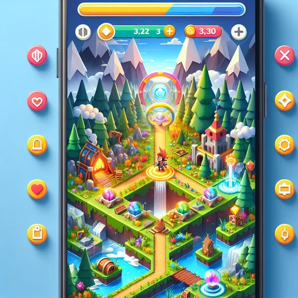 Tổng Hợp 17 Game 3D Mobile Đáng Chơi Nhất Năm 2023