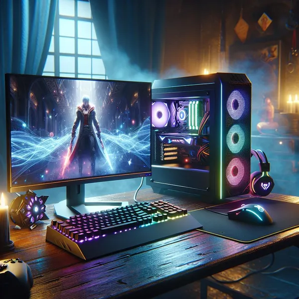 Khám Phá 20 Game 3D PC Hấp Dẫn Nhất Năm 2024