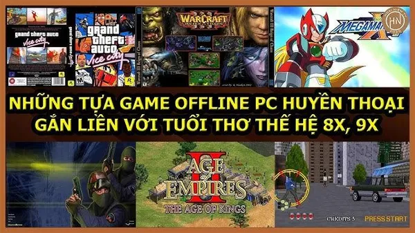 game 9x đời đầu - Grand Theft Auto (1997)