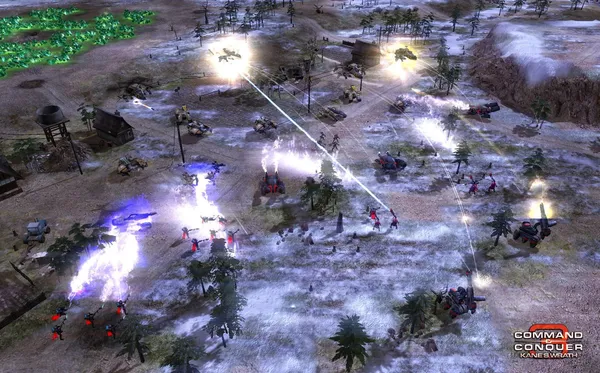 game chiến thuật - Command & Conquer: Red Alert 3