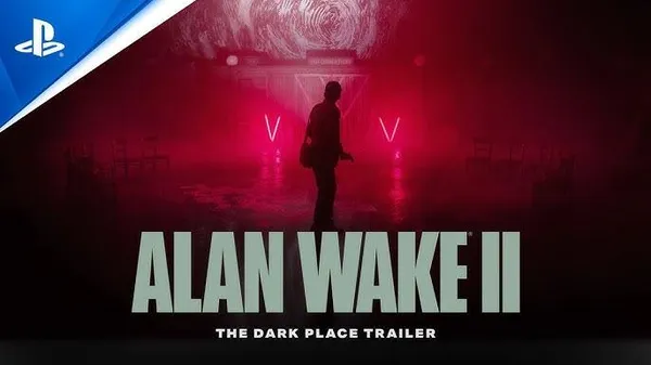 game kinh dị - Alan Wake Remastered