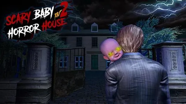 game kinh dị - Nightmare House 2