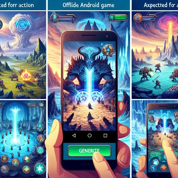 Top 10 Game Offline Android Hay Nhất Năm 2024 Bạn Không Thể Bỏ Qua!