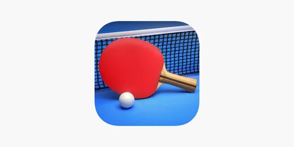 game offline iOS - Virtual Table Tennis