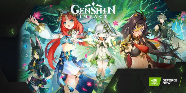 game online iOS - Genshin Impact