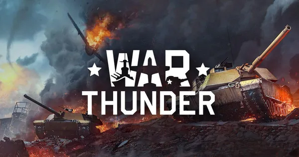 game online PC - War Thunder