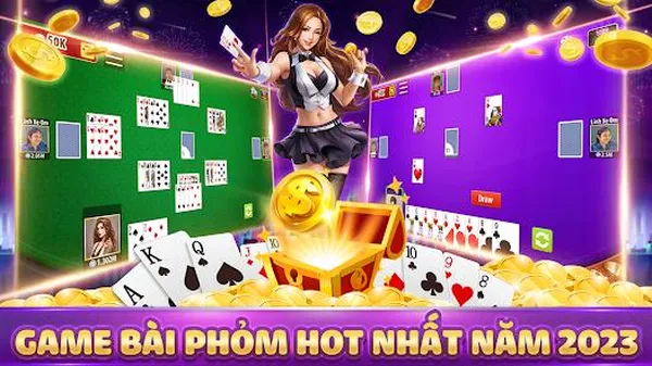 game phỏm - Phỏm 52