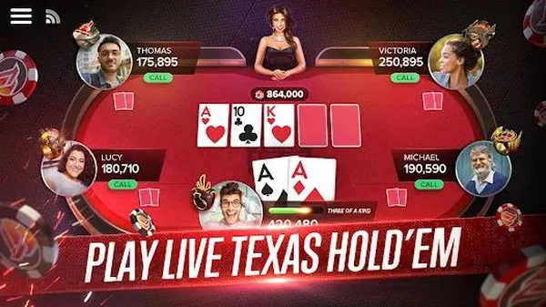 game poker - Poker Heat - Free Texas Holdem Poker Games