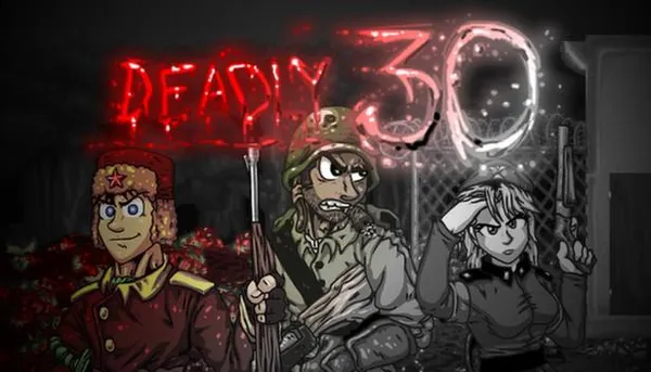 game săn bắn - Deadly 30