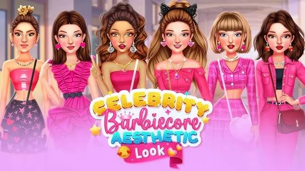 game trang điểm - Celebrity Makeover