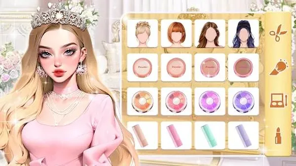 game trang điểm - Fashionista Makeup