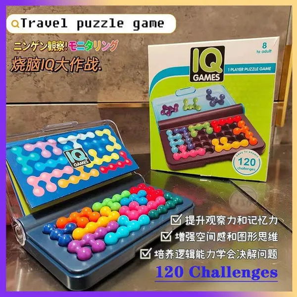 game trí tuệ - Puzzle