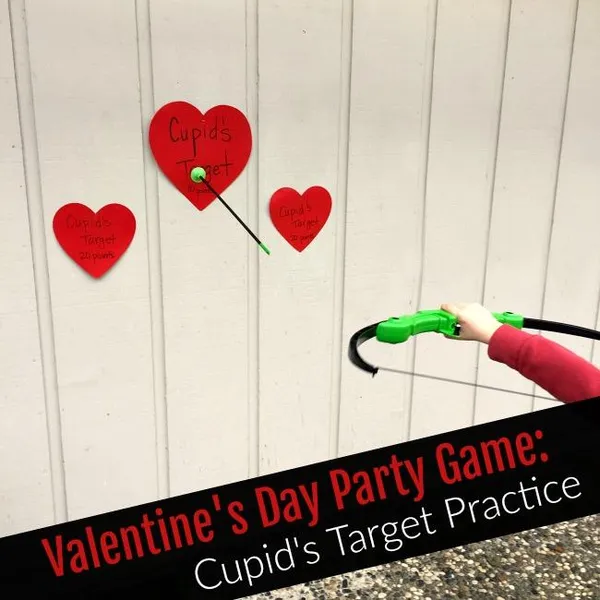 game valentine - Cupid's Heart