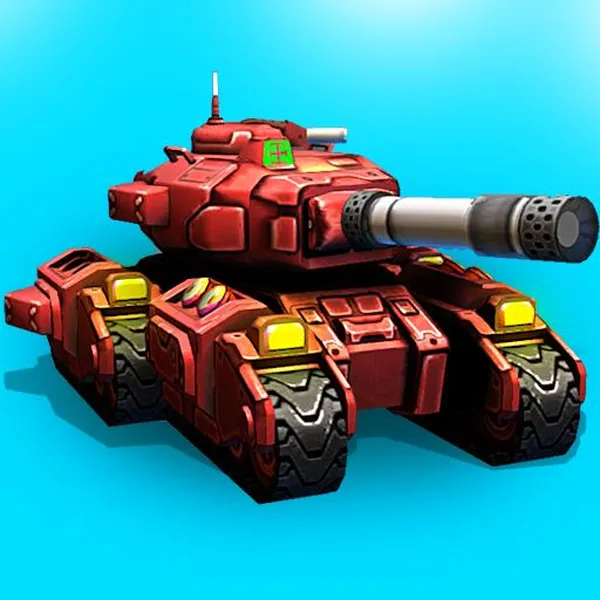 game xe tăng - Block Tank Wars 2