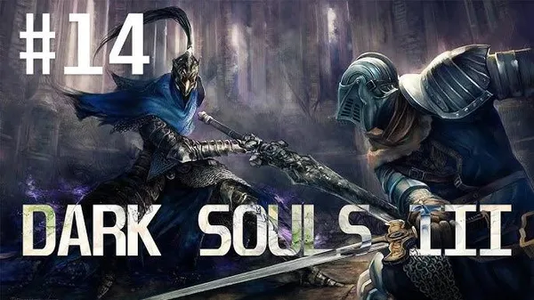 game phiêu lưu - Dark Souls III