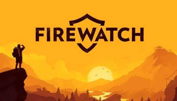 game phiêu lưu - Firewatch