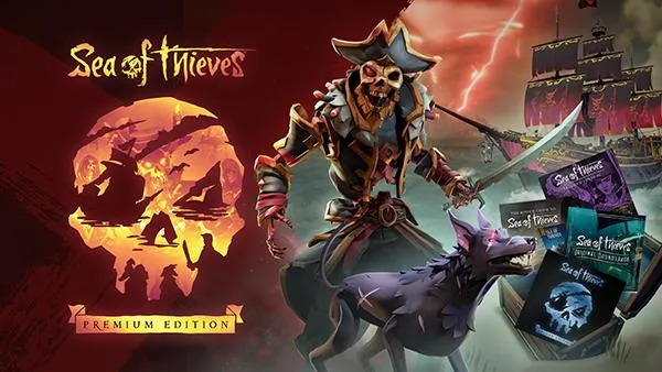 game phiêu lưu - Sea of Thieves