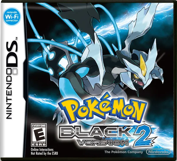 game pokemon - Pokémon Black 2 & White 2